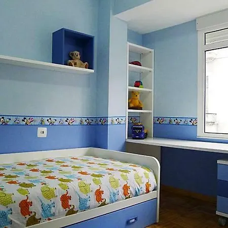 Acogedor Apartamento Ribeira Sacra Monforte De Lemos Exterior photo