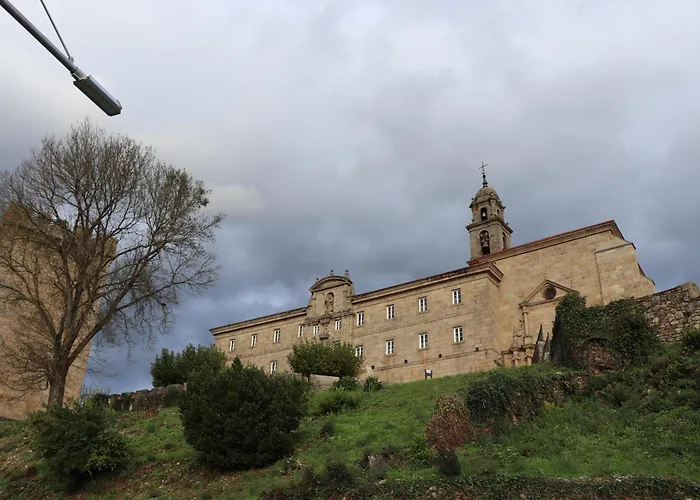 Acogedor Apartamento Ribeira Sacra