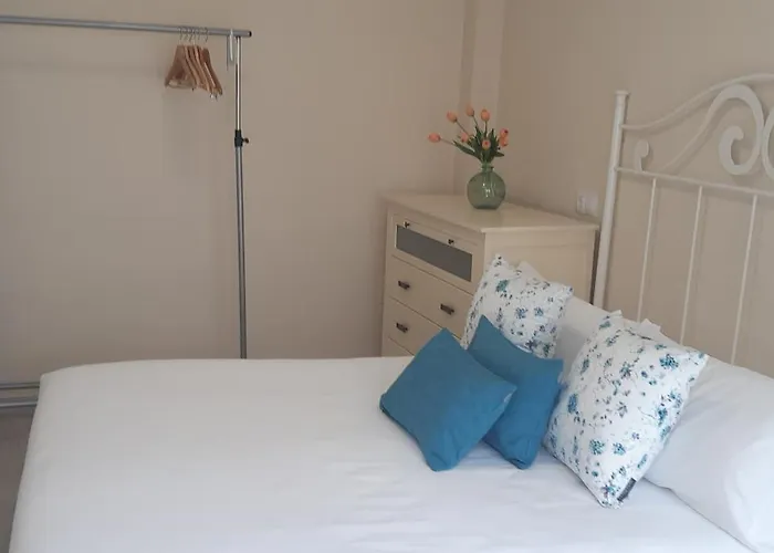 Acogedor Apartamento Ribeira Sacra
