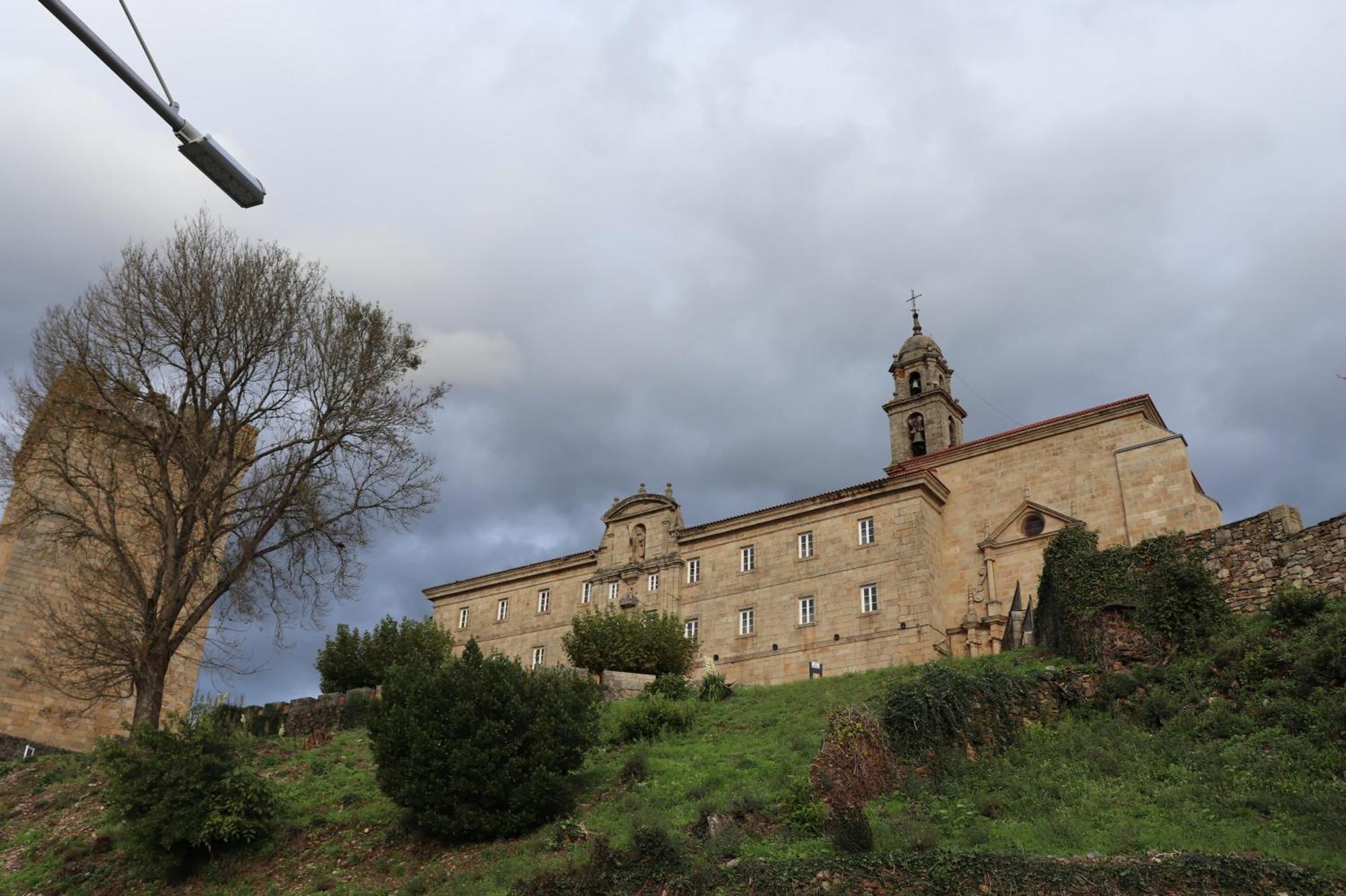 Apartment Acogedor Ribeira Sacra Monforte De Lemos