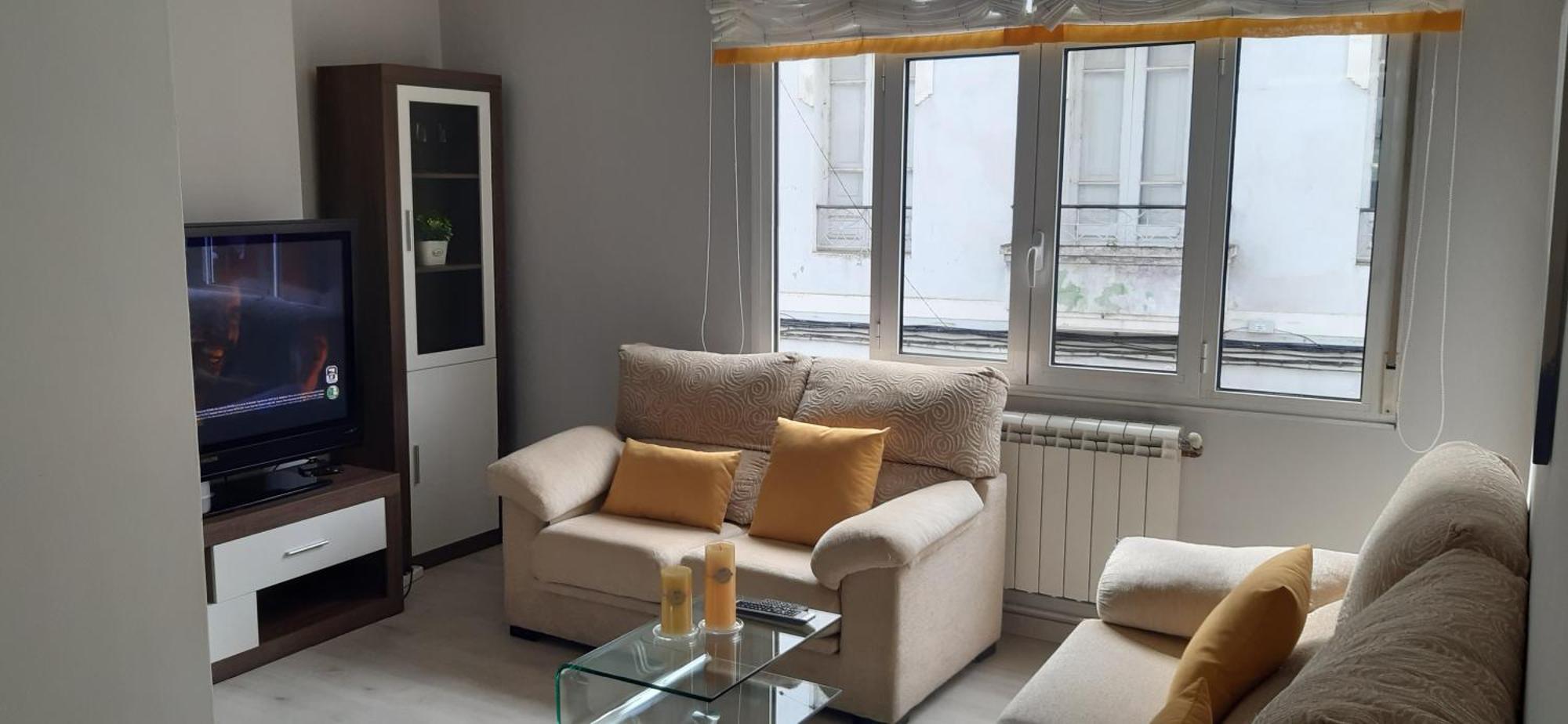 Apartment Acogedor Ribeira Sacra Monforte De Lemos